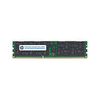 Kit de memoria registrada HP x4 PC3L-10600 (DDR3-1333) de rango doble de 8 GB (1 x 8 GB) CAS-9 LP (647897-B21)